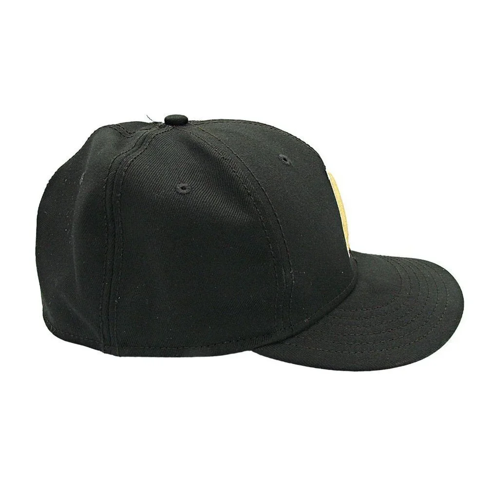 Under Armour Georgia Tech Yellow Jackets On-Field Ball Cap Hat "L" Front Sz Med - Picture 3 of 12
